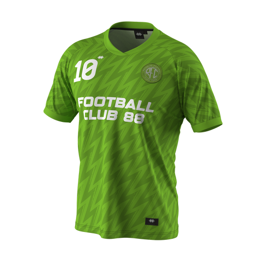 SOCCER FW25/26 SHIRT 09 MAN AD