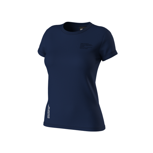 NO LOGO FW25/26 CLASSIC TEE 36 WOMAN AD