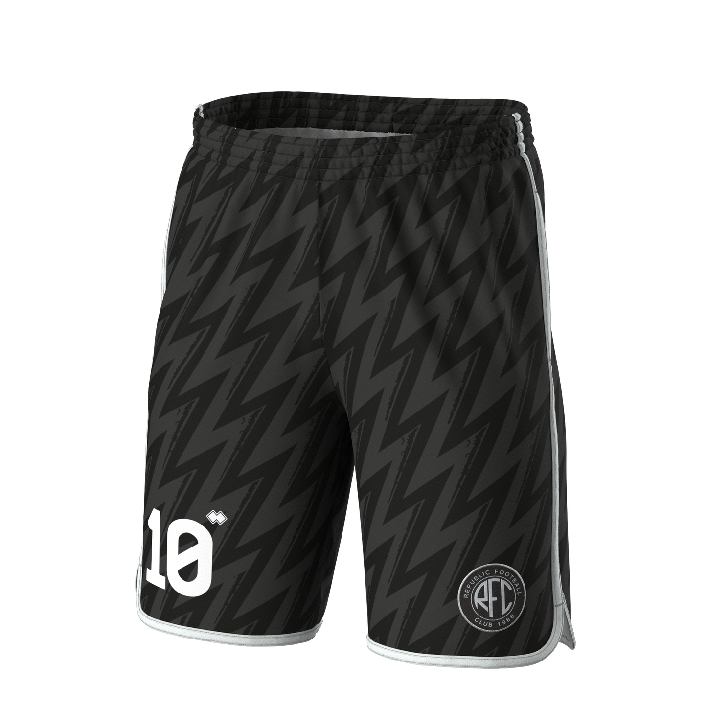 SOCCER FW25/26 SHORT 08 MAN AD