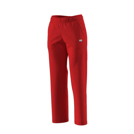 ESSENTIAL FW25/26 PANT FLARE 05 WOMAN AD