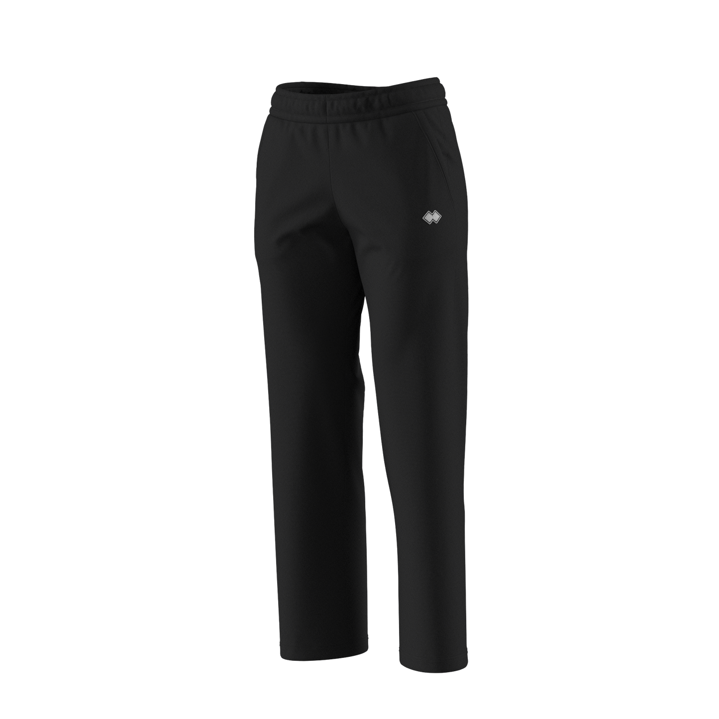 ESSENTIAL FW25/26 PANT FLARE 05 WOMAN AD