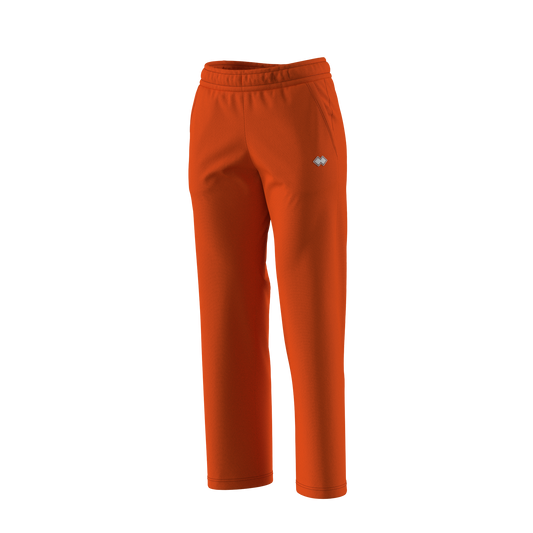 ESSENTIAL FW25/26 PANT FLARE 05 WOMAN AD