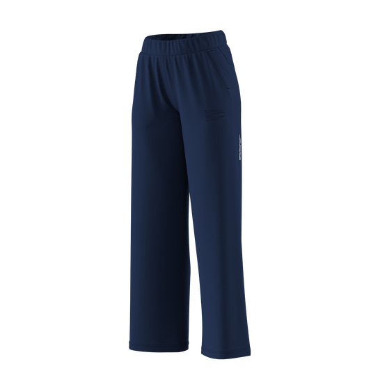 NO LOGO FW25/26 PANT FLARE 38 WOMAN AD