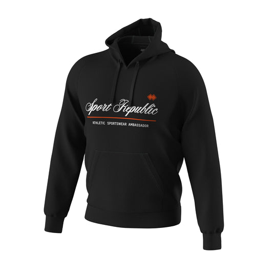 GFX SS26 HOODY 001 SCRIPT MAN AD