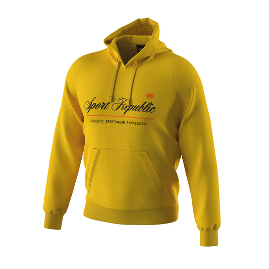 GFX SS26 HOODY 001 SCRIPT MAN AD