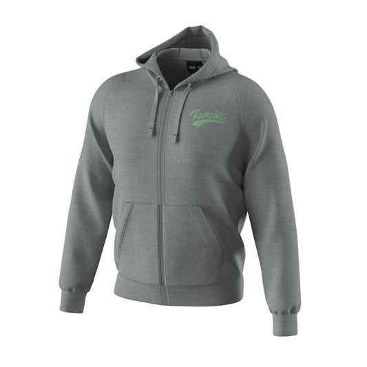 GFX SS26 HOODY ZIP 002 TEAM MAN AD