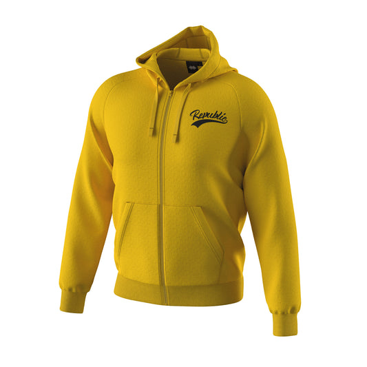 GFX SS26 HOODY ZIP 002 TEAM MAN AD