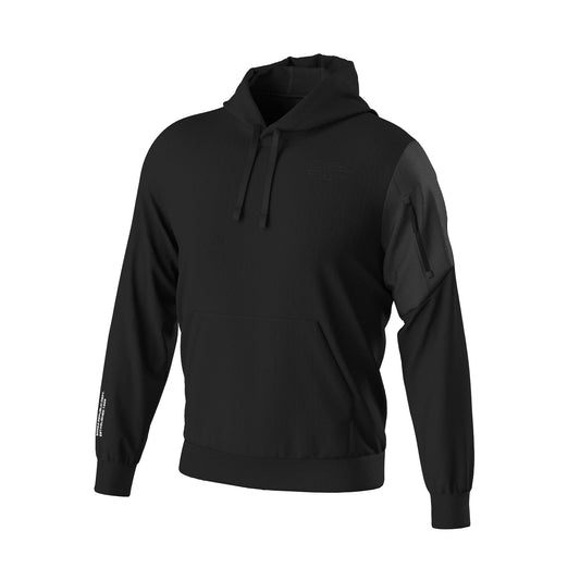 NO LOGO SS26 HOODY 032 MAN	AD