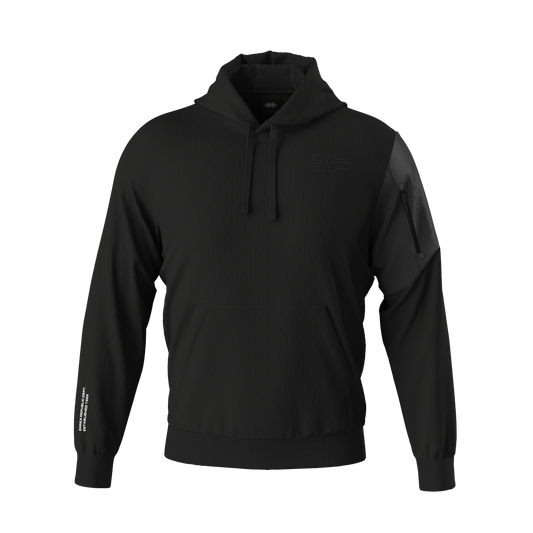 NO LOGO SS26 HOODY 032 MAN	AD