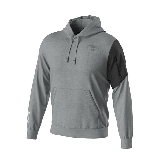NO LOGO SS26 HOODY 032 MAN	AD