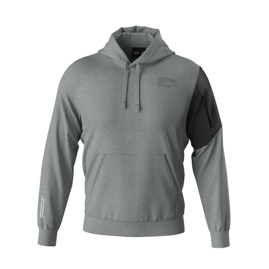 NO LOGO SS26 HOODY 032 MAN	AD