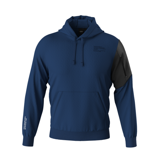 NO LOGO SS26 HOODY 032 MAN	AD