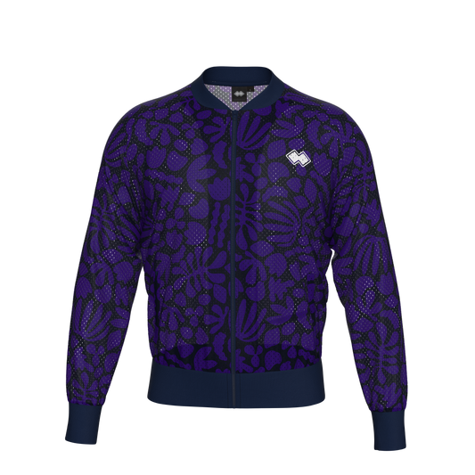 ALL OVER SS26 BOMBER 016 MAN AD