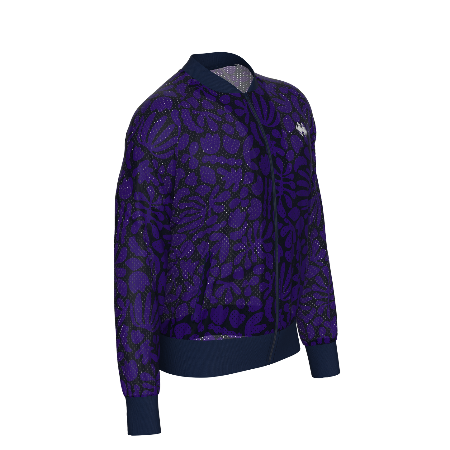 ALL OVER SS26 BOMBER 016 MAN AD