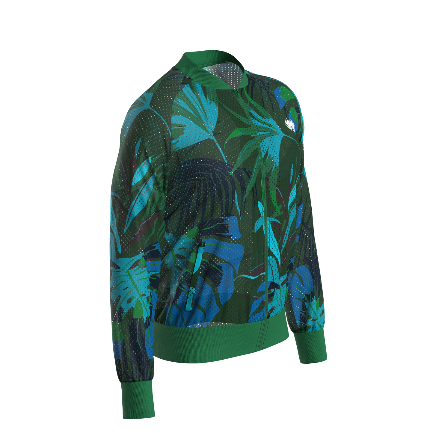ALL OVER SS26 BOMBER 016 MAN AD