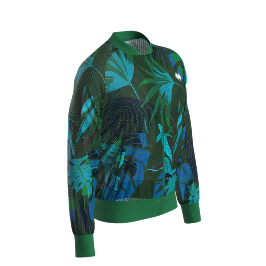 ALL OVER SS26 BOMBER 016 MAN AD