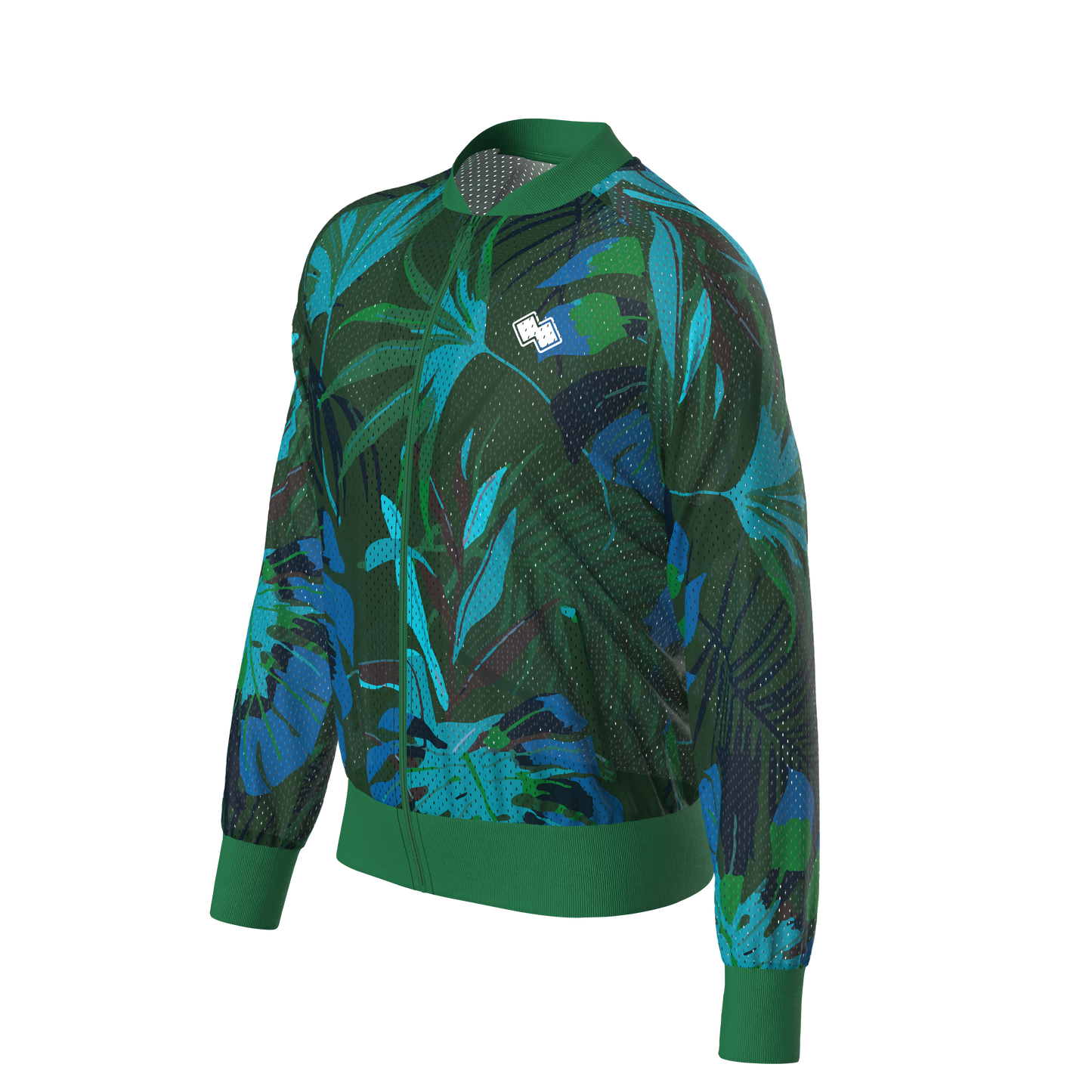 ALL OVER SS26 BOMBER 016 MAN AD