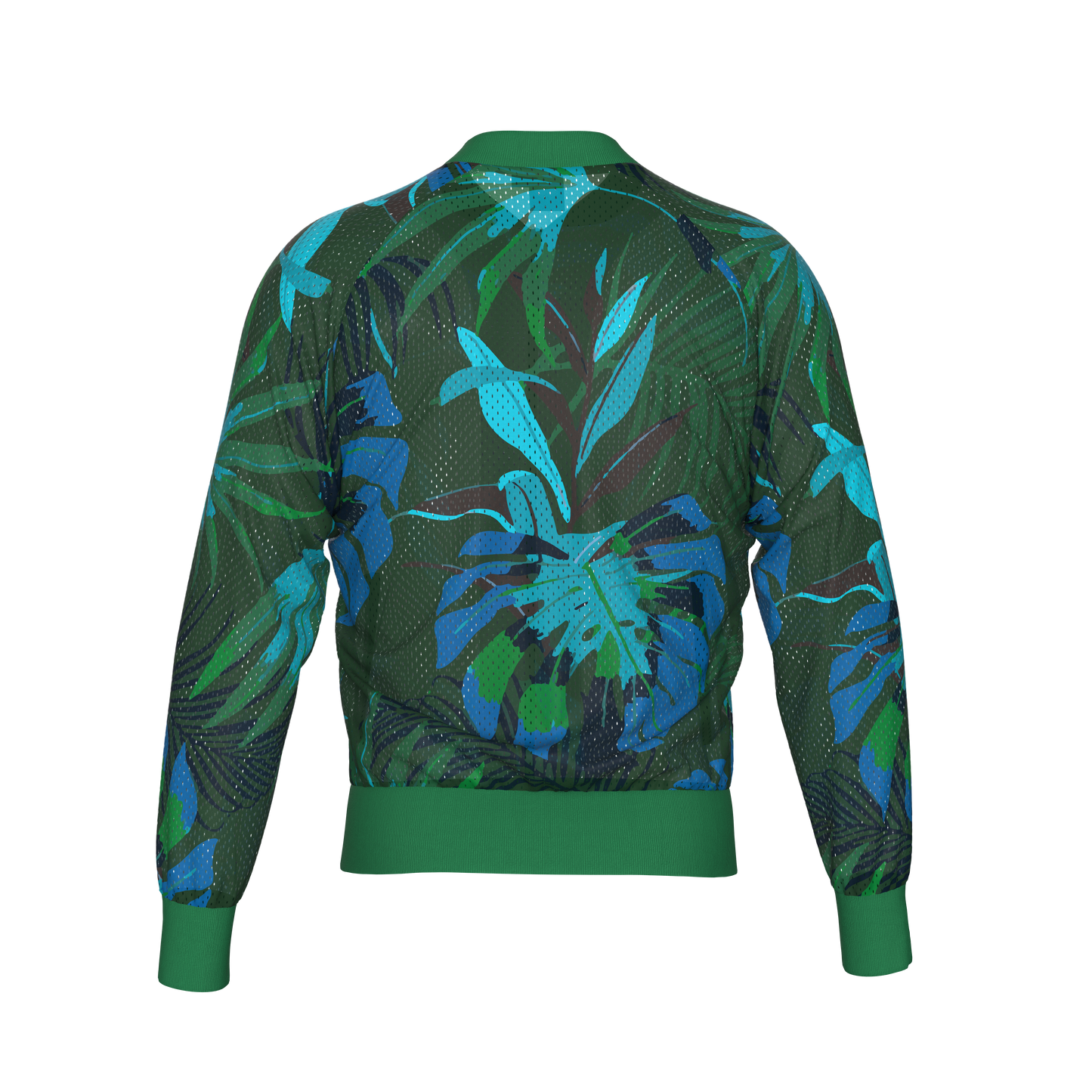 ALL OVER SS26 BOMBER 016 MAN AD