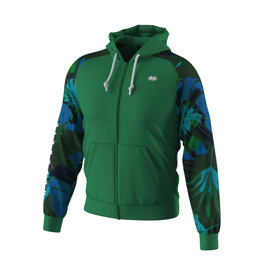 ALL OVER SS26 HOODY ZIP 017 MAN AD