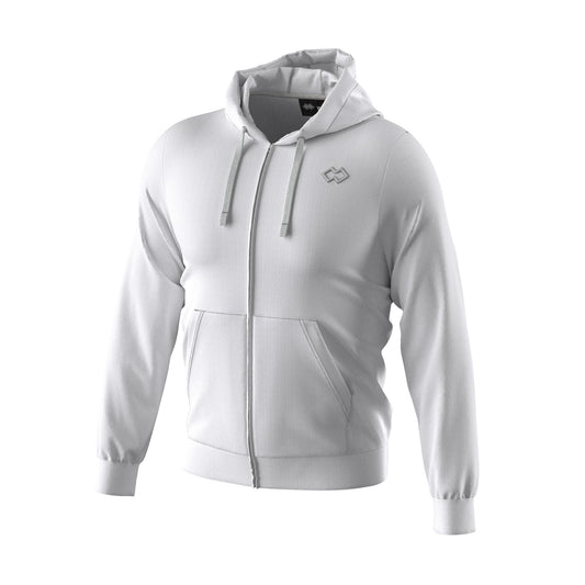 ESSENTIAL SS26 HOODY ZIP 041 MAN	AD