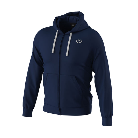 ESSENTIAL SS26 HOODY ZIP 041 MAN	AD