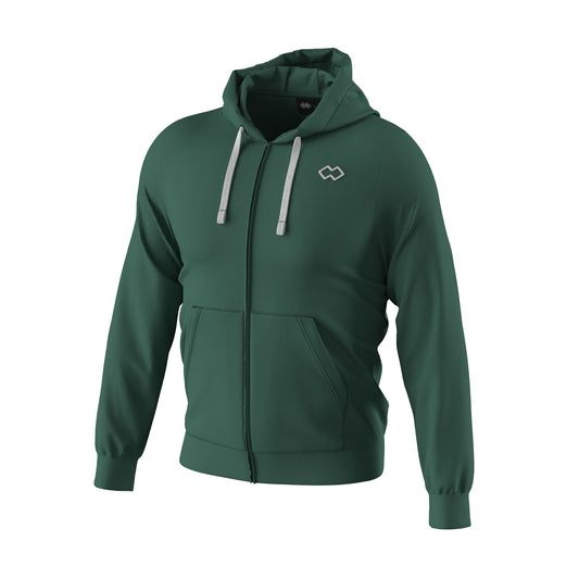 ESSENTIAL SS26 HOODY ZIP 041 MAN	AD