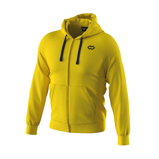 ESSENTIAL SS26 HOODY ZIP 041 MAN	AD