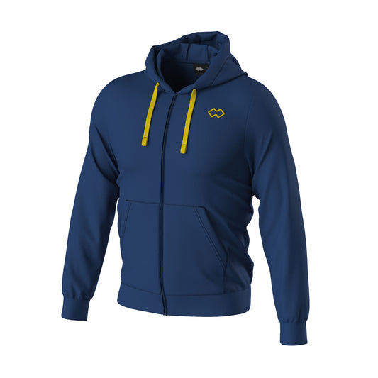 ESSENTIAL SS26 HOODY ZIP 041 MAN	AD