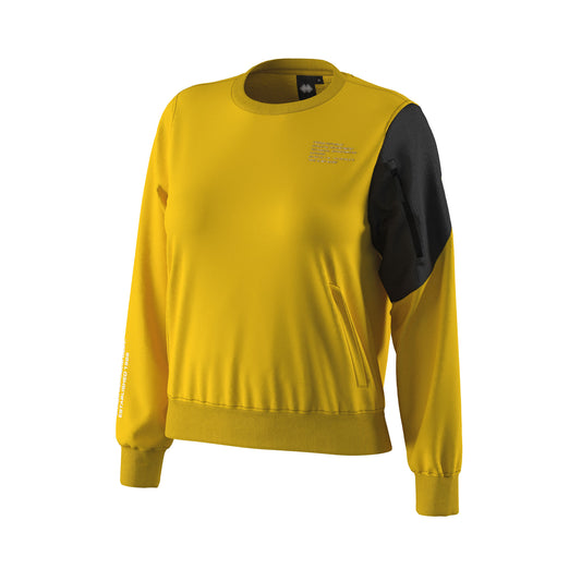 NO LOGO SS26 ROUNDNECK 02 WOMAN AD