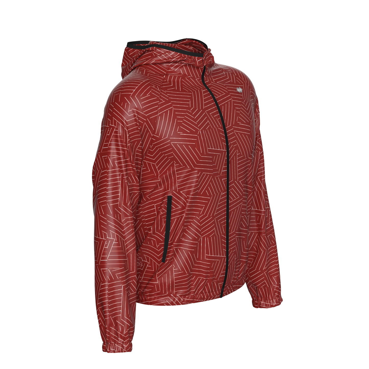 ALL OVER SS26 WINDBREAKER 015 MAN AD