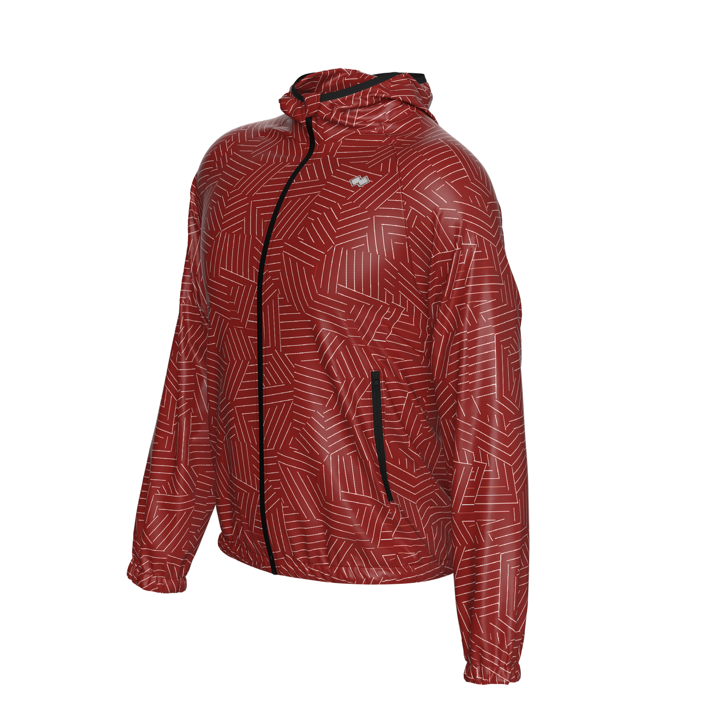 ALL OVER SS26 WINDBREAKER 015 MAN AD