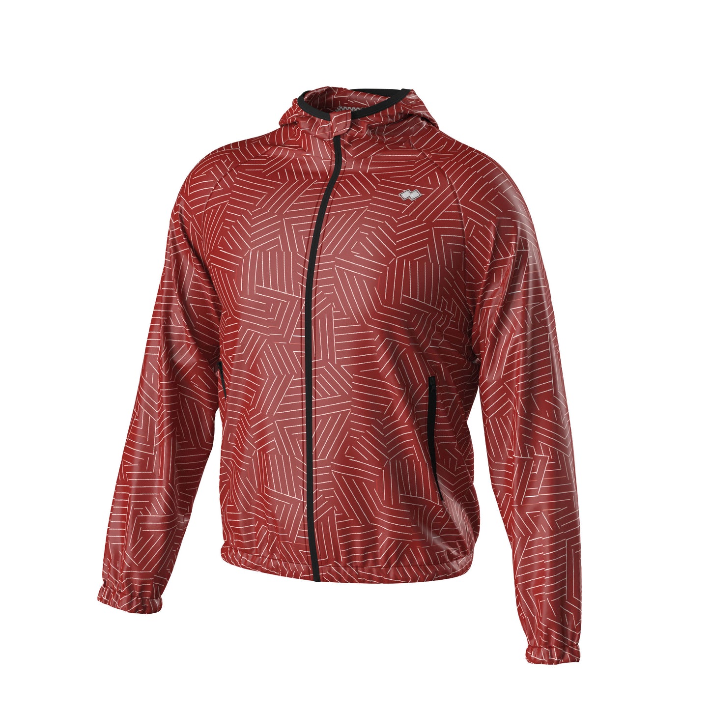 ALL OVER SS26 WINDBREAKER 015 MAN AD