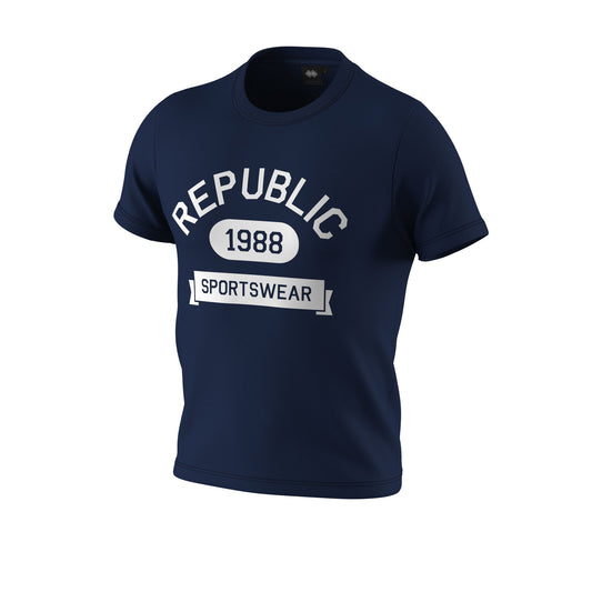 GFX SS26 T-SHIRT 003 A COLLEGE MAN AD