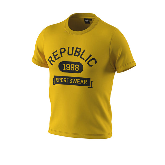 GFX SS26 T-SHIRT 003 A COLLEGE MAN AD