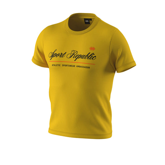 GFX SS26 T-SHIRT 003 C SCRIPT MAN AD