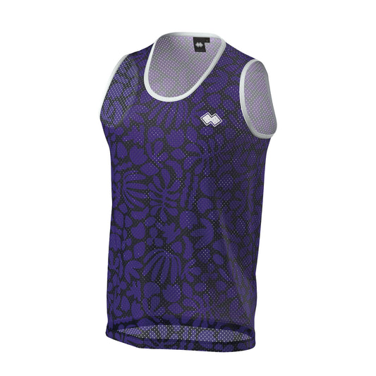 ALL OVER SS26 TANK MESH 020 MAN AD