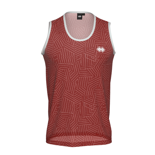 ALL OVER SS26 TANK MESH 020 MAN AD