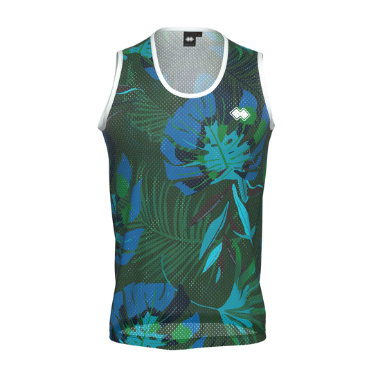 ALL OVER SS26 TANK MESH 020 MAN AD