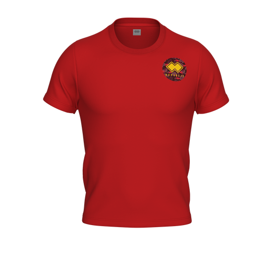 ALL OVER SS26 TEE SS 025 MAN AD