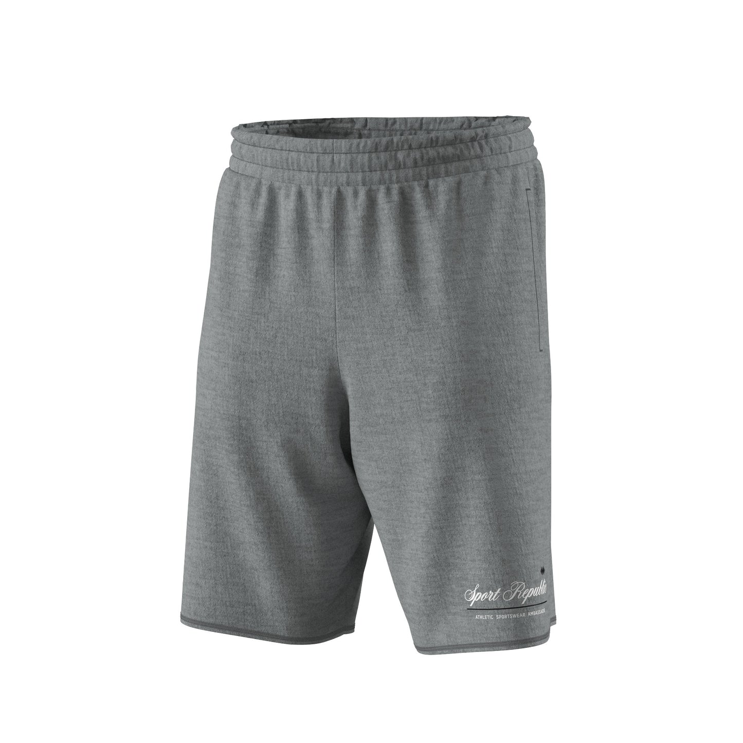 GFX SS26 SHORT PANT 005 SCRIPT MAN AD