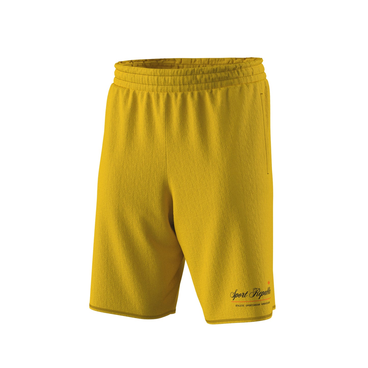 GFX SS26 SHORT PANT 005 SCRIPT MAN AD