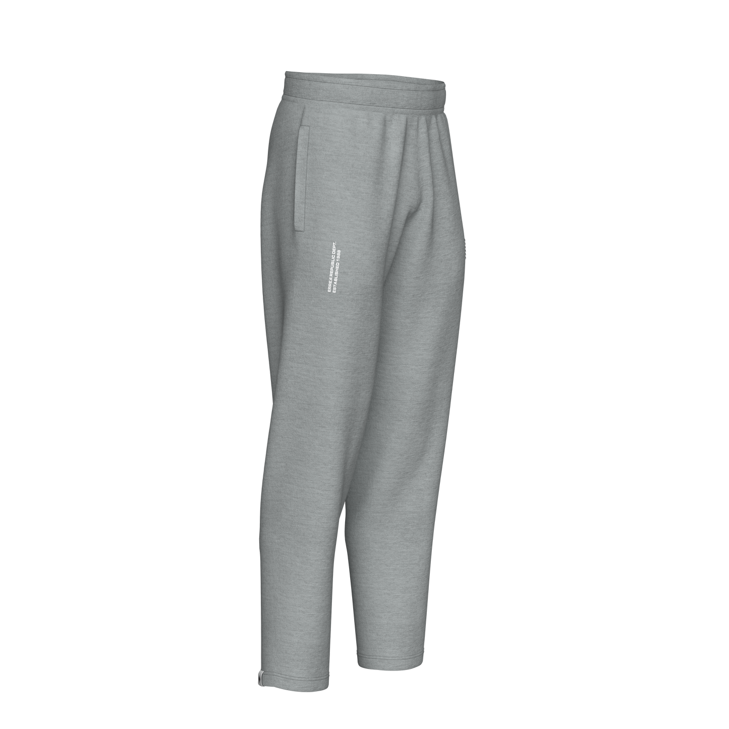 NO LOGO SS26 PANTA FLEECE 034 MAN AD