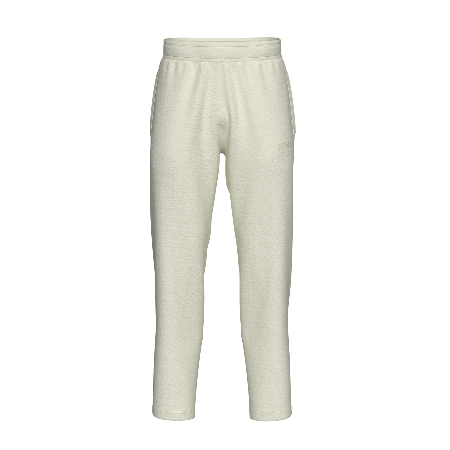 NO LOGO SS26 PANTA FLEECE 034 MAN AD