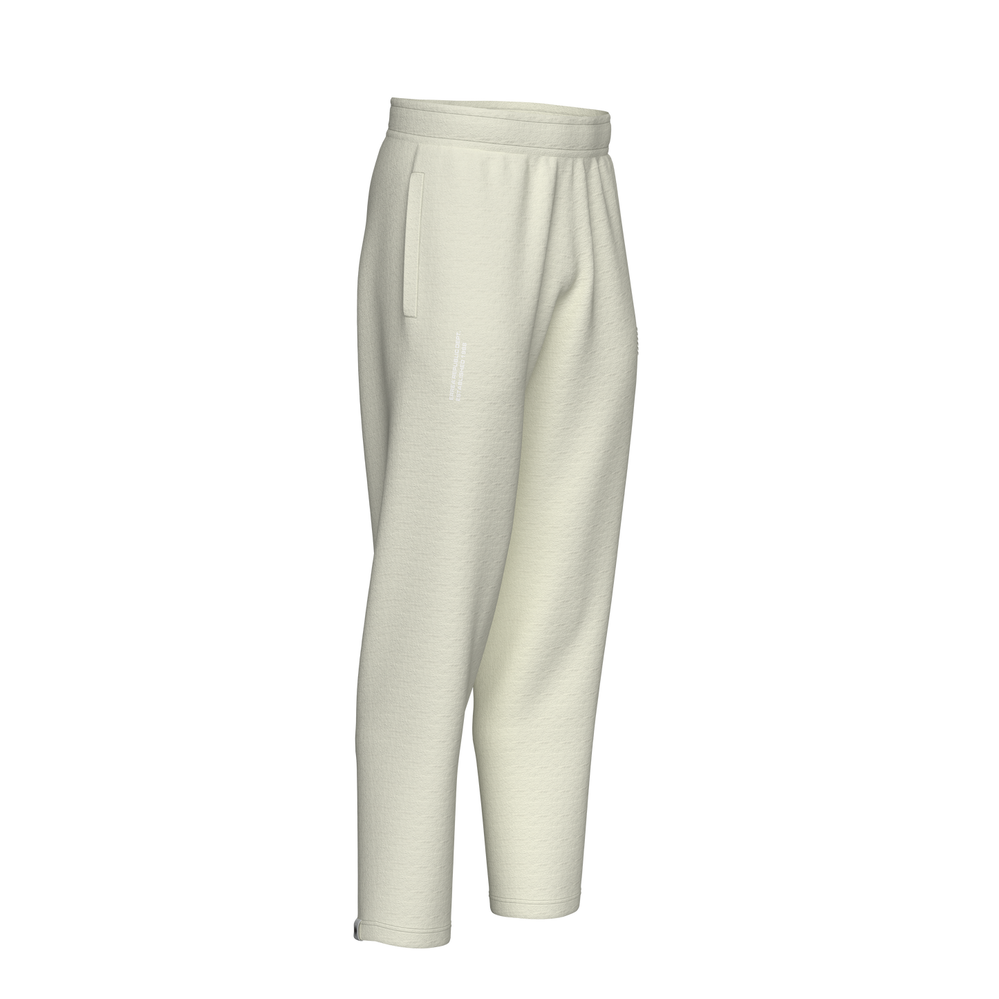 NO LOGO SS26 PANTA FLEECE 034 MAN AD