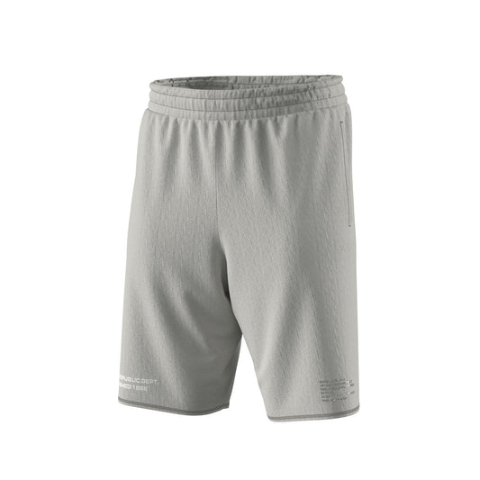 NO LOGO SS26 SHORT FLEECE 035 MAN AD