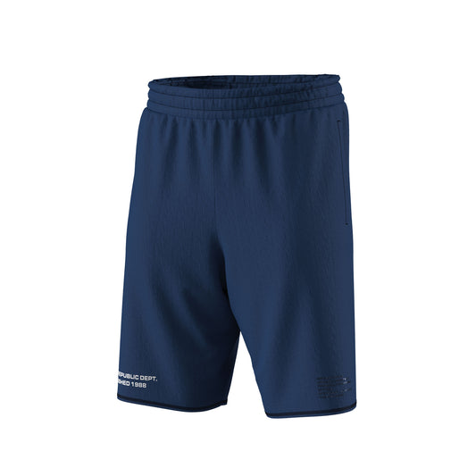 NO LOGO SS26 SHORT FLEECE 035 MAN AD