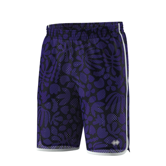 ALL OVER SS26 SHORT MESH 019 MAN AD