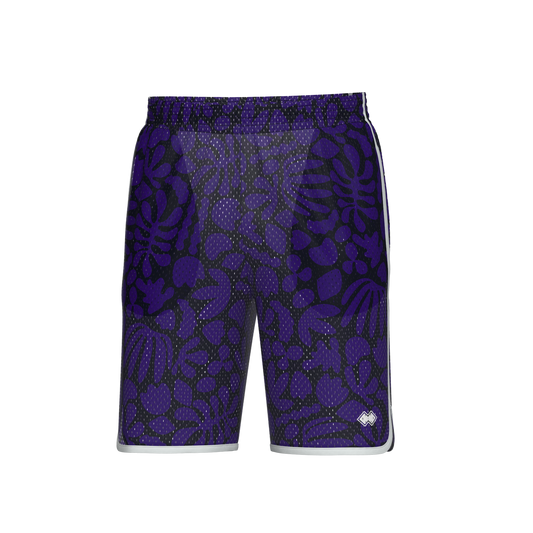 ALL OVER SS26 SHORT MESH 019 MAN AD