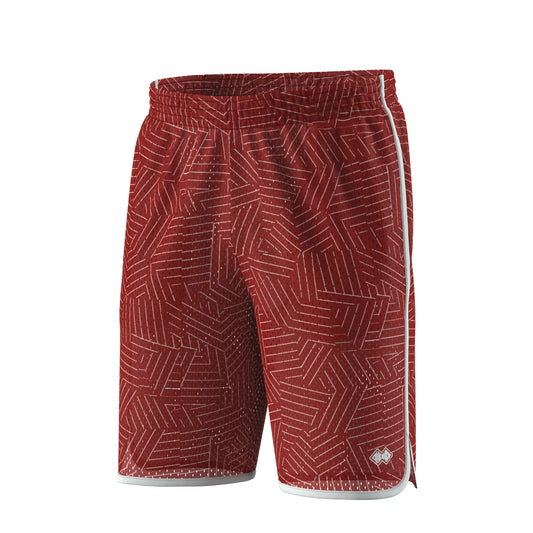 ALL OVER SS26 SHORT MESH 019 MAN AD