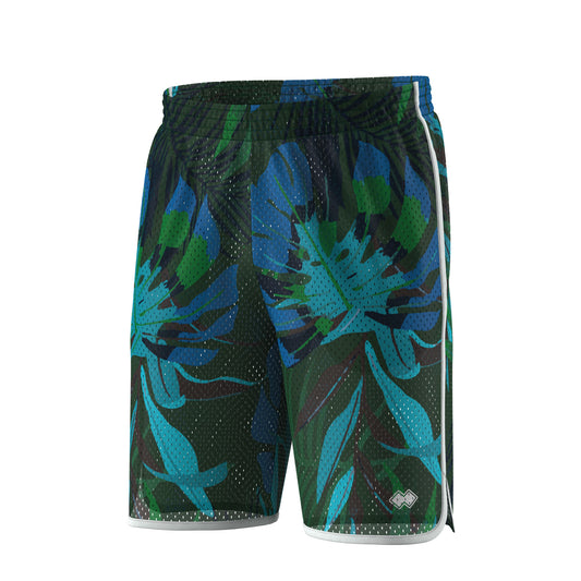 ALL OVER SS26 SHORT MESH 019 MAN AD